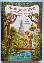 Rodrigo de Ruige en Hummel - Michael Ende & Wieland Freund, Boeken, Ophalen of Verzenden, Zo goed als nieuw