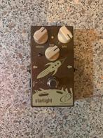 Starlight Fuzz - zgan. Crazy Tube Circuits, Muziek en Instrumenten, Effecten, Ophalen of Verzenden, Gebruikt, Distortion, Overdrive of Fuzz