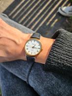 Vintage Ernest Polshorloge, Overige merken, Overige materialen, Verzenden, Polshorloge