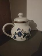 Theepotje porselein Villeroy & Boch, Ophalen, Gebruikt, Overige typen, Overige stijlen