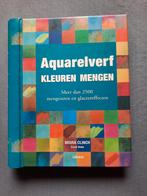 Aquarelverf Kleuren Mengen - Moira Clinch, Boeken, Ophalen of Verzenden, Zo goed als nieuw, Fotografie algemeen, Moira Clinch
