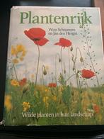 Plantenrijk - Wim Schroevers & Jan den Hengst, Boeken, Ophalen, Gelezen, Bloemen, Planten en Bomen