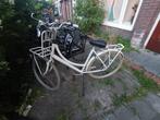 Kroeg fiets, Ophalen, Gebruikt, Handrem