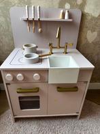 Speelkeuken petit Amelie, Kinderen en Baby's, Speelgoed | Speelkeukens, Ophalen, Gebruikt, Hout, Speelkeuken