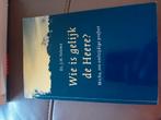 Wie is gelijk de Heere? Ds J.H. Velema, Boeken, Godsdienst en Theologie, Ophalen of Verzenden, Zo goed als nieuw