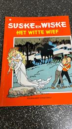 Willy Vandersteen - Het Witte Wief suske en wiske nr 227, Ophalen of Verzenden, Zo goed als nieuw, Willy Vandersteen