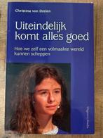 Uiteindelijk komt alles goed - Christina von Dreien, Ophalen of Verzenden, Zo goed als nieuw, Spiritualiteit algemeen, Achtergrond en Informatie