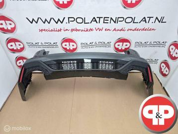 Audi RS7 4K8 achterbumper met mat carbon LZ7S beschikbaar voor biedingen