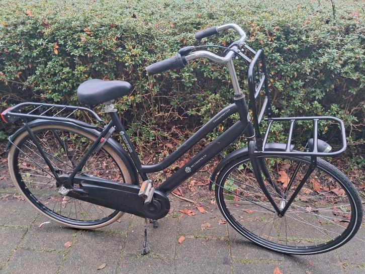 28 inch Gazelle lady ///sparta pick up transporter 195 / 220, Fietsen en Brommers, Fietsen | Dames | Damesfietsen, Gebruikt, Gazelle