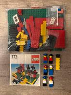 Lego western 372 -  compleet + boekje (vintage western), Ophalen of Verzenden