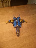 Lego ninjago vliegtuig Jay., Ophalen, Zo goed als nieuw