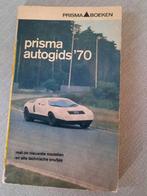 Prisma Autogids '70 autojaarboek pocket, Boeken, Auto's | Boeken, Gelezen, Ophalen of Verzenden