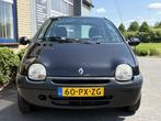 Renault Twingo 1.2-16V Privilège - Airco- Nieuwe APK en Dist, Voorwielaandrijving, 4 cilinders, 4 stoelen, Zwart