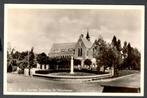 Oude Ansicht St. Nicolaasga  v. Lourdes Stichting 1957 Frl, Ophalen of Verzenden, 1940 tot 1960, Gelopen, Friesland