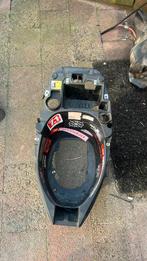 Piaggio zip buddy bak, Ophalen