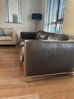 3,5 zits bank machalke machalke by goosens, Gebruikt, Machalke, Driepersoons, Ophalen of Verzenden