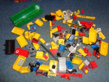 Partij Q173=Lego bouw gereedschap beschikbaar voor biedingen