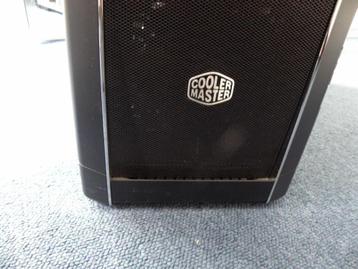 Gaming PC Quiet & Fast Cooler Master Mid Tower 400 Watt voed beschikbaar voor biedingen