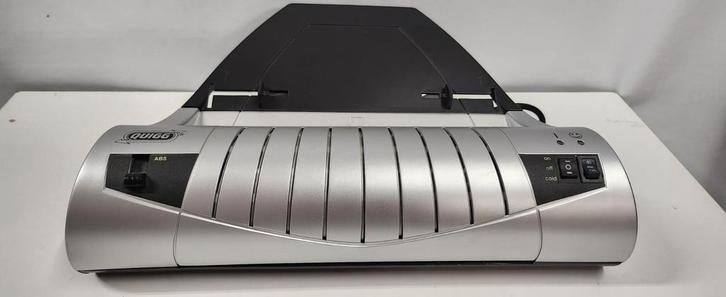 Quigg Lamineer apparaat, Diversen, Bureau-accessoires, Ophalen of Verzenden