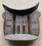 Afrikaanse hoofdsteun (Ethiopië, Afrika), Ophalen of Verzenden
