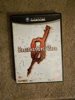 Resident Evil Zero - Gamecube, Spelcomputers en Games, Games | Nintendo GameCube, Avontuur en Actie, Gebruikt, 1 speler, Ophalen of Verzenden