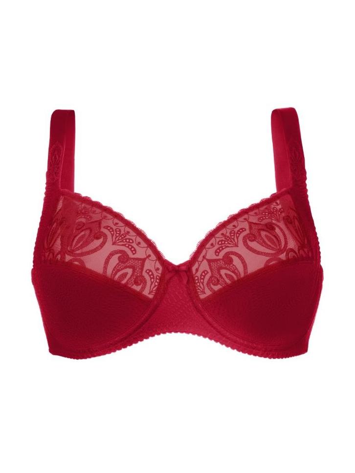 Te koop 30% korting Felina serenada underwired bh granat, Kleding | Dames, Ondergoed en Lingerie, BH, Rood, Ophalen of Verzenden