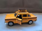 YELLOW TAXI 1/32, Ophalen of Verzenden, Gebruikt, Auto, Overige merken