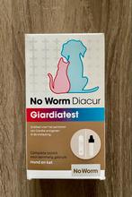 Gardiatest hond & kat, Ophalen of Verzenden, Nieuw