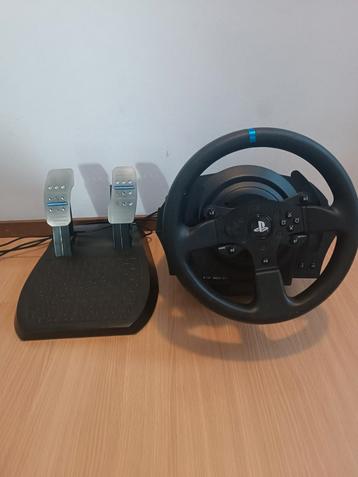 Thrustmaster t300 | Ps3 Ps4 PC beschikbaar voor biedingen
