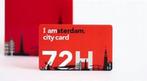 I Amsterdam City Card 72 uur (2 Stuks), Tickets en Kaartjes, Twee personen