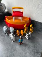 123 Playmobil ark van noach, Ophalen of Verzenden, Zo goed als nieuw