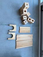 Kapla BBlocks knikkerbaan hout, Kinderen en Baby's, Ophalen of Verzenden, Zo goed als nieuw, Overige typen