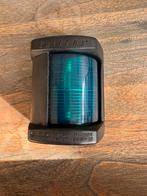 Lalizas boordlicht navigatie licht groen stuurboord, Watersport en Boten, Bootonderdelen, Ophalen of Verzenden, Zo goed als nieuw