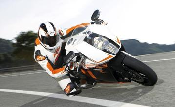 KTM 8 koplamp zeer blits beschikbaar voor biedingen