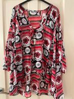 Bagoes maat 4 (52/54) blouse vest, Kleding | Dames, Ophalen of Verzenden, Zo goed als nieuw, Blouse of Tuniek