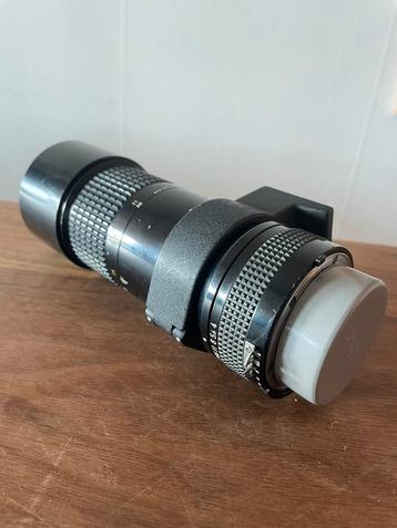 200 4.0 Micro NIKKOR  beschikbaar voor biedingen