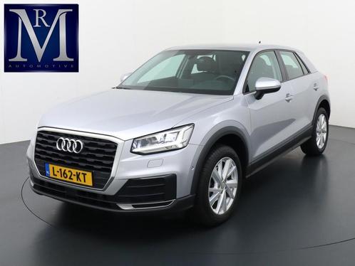 Audi Q2 35 TFSI S Edition TREKHAAK | LEDER | RIJKLAAR INCL., Auto's, Audi, Bedrijf, Te koop, Q2, ABS, Airbags, Airconditioning