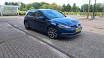 Volkswagen Golf 7.5 Highline 1.4 TSI DSG 2017, Auto's, 125 pk, Bluetooth, 4 cilinders, Blauw