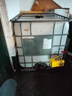 Water tenk met kraan, 150 liter of meer, Ophalen of Verzenden