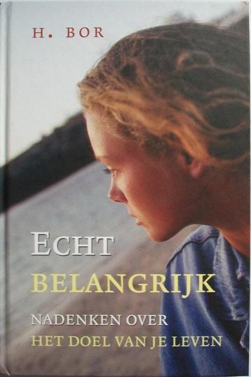 H. Bor - ECHT BELANGRIJK beschikbaar voor biedingen