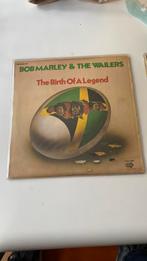Dubbele lp bob narley, birth of a legend, Ophalen of Verzenden, 1960 tot 1980, Zo goed als nieuw, Overige formaten