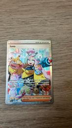 Iono – 269/193 – Secret Rare – Pokémon Card / check desc, Ophalen of Verzenden, Zo goed als nieuw, Losse kaart