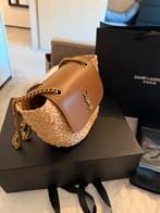 Yves Saint Laurent tas, Ophalen of Verzenden, Zo goed als nieuw, Zwart, Schoudertasje