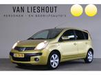 Nissan Note 1.6 First Note - NL-Auto! Climate I Regensensor, Auto's, Nissan, Stof, Gebruikt, 750 kg, Bedrijf