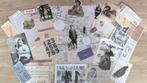 Ephemera set papieren stickers oa Tim Holtz 3, Hobby en Vrije tijd, Scrapbooking, Ophalen of Verzenden, Nieuw, Versiering of Embellishment