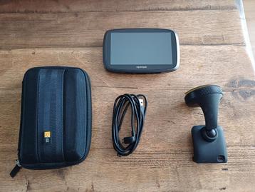 TomTom GO 500 Navigatiesysteem beschikbaar voor biedingen