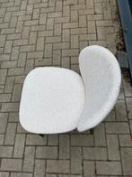 6x beige Scandinavische stijl eetkamer stoelen, Ophalen of Verzenden, Zo goed als nieuw, Overige kleuren, Vijf, Zes of meer stoelen