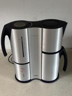 Porsche Siemens koffiezetapparaat TC91100/04 KA7., Afneembaar waterreservoir, 10 kopjes of meer, Koffiemachine, Gemalen koffie