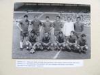 Elftalfoto. Xerxes  1966/1967. 10 x 14,5 cm, Ophalen of Verzenden, Zo goed als nieuw, Overige binnenlandse clubs, Overige typen
