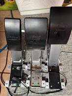 Fanatec Pedalen Set, Spelcomputers en Games, Ophalen of Verzenden, Gebruikt
